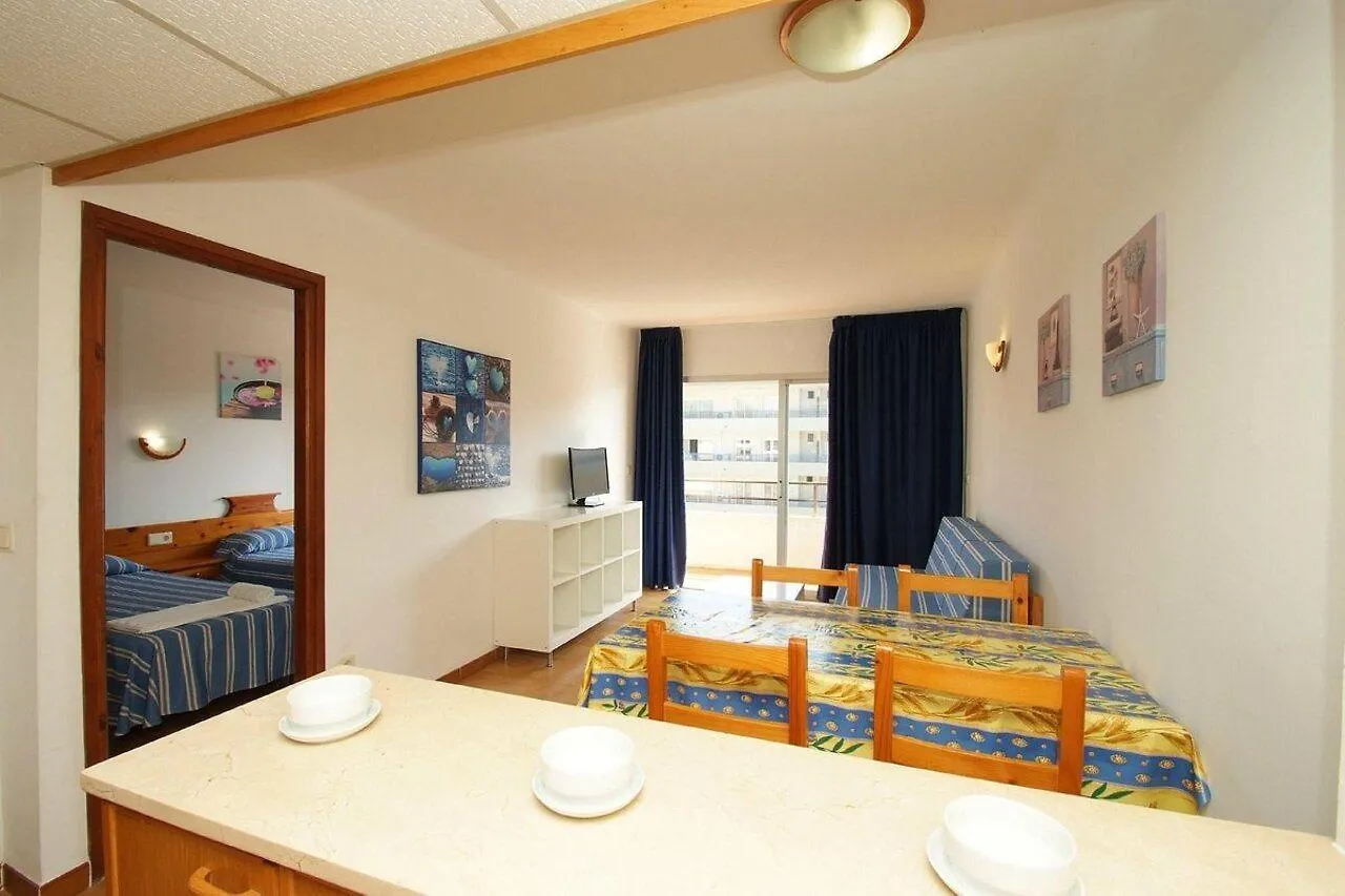 Festa Apartamentos L'Estartit Apartment